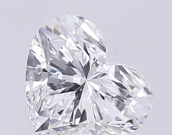 IGI 1.50 Carat Heart Lab Grown Diamond 人工培育鑽石 實驗室人造鑽石