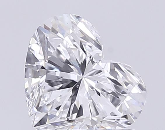 IGI 1.50 Carat Heart Lab Grown Diamond 人工培育鑽石 實驗室人造鑽石