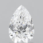 IGI 1.43 Carat Pear Lab Grown Diamond 人工培育鑽石 實驗室人造鑽石