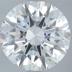 IGI 3.53 Carat Round Brilliant Lab Grown Diamond 人工培育鑽石 實驗室人造鑽石