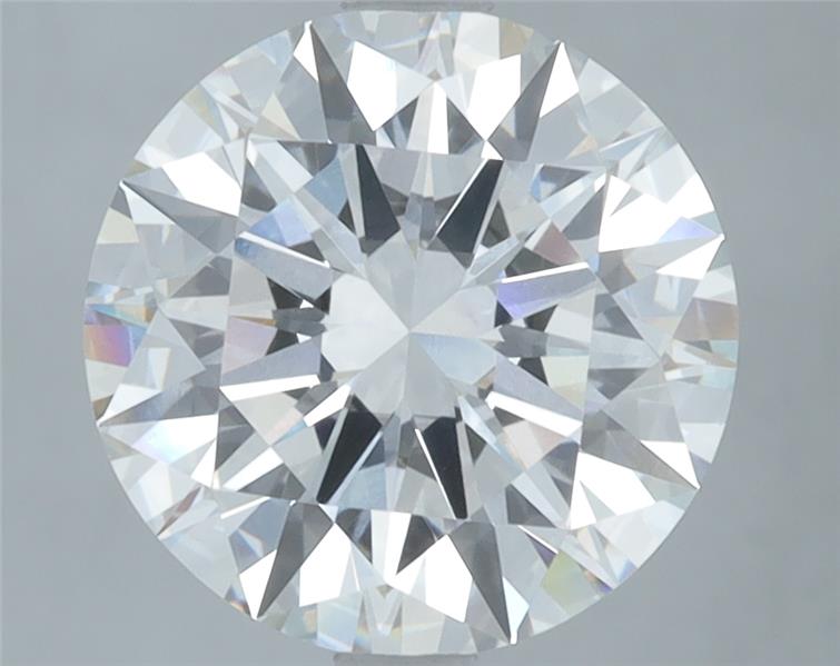 IGI 3.53 Carat Round Brilliant Lab Grown Diamond 人工培育鑽石 實驗室人造鑽石