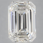 IGI 2.77 Carat Emerald Lab Grown Diamond 人工培育鑽石 實驗室人造鑽石