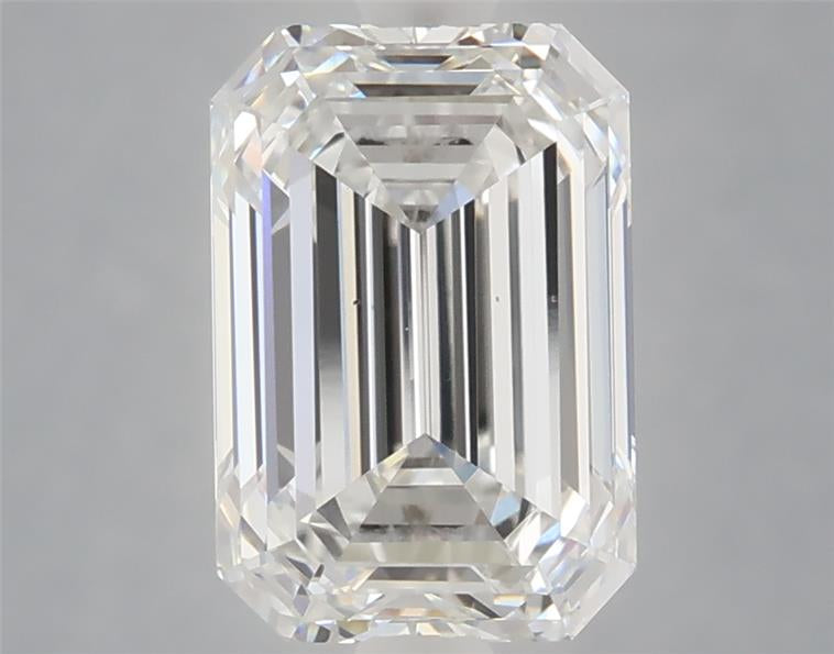 IGI 2.77 Carat Emerald Lab Grown Diamond 人工培育鑽石 實驗室人造鑽石