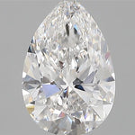 IGI 1.72 Carat Pear Lab Grown Diamond 人工培育鑽石 實驗室人造鑽石