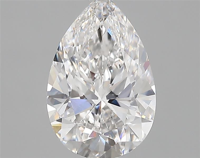 IGI 1.72 Carat Pear Lab Grown Diamond 人工培育鑽石 實驗室人造鑽石
