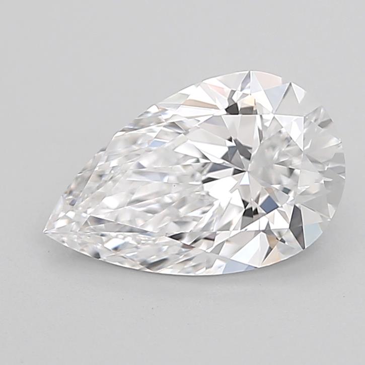 IGI 1.43 Carat Pear Lab Grown Diamond
