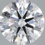 IGI 5.53 Carat Round Brilliant Lab Grown Diamond 人工培育鑽石 實驗室人造鑽石