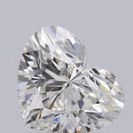 IGI 1.51 Carat Heart Lab Grown Diamond 人工培育鑽石 實驗室人造鑽石
