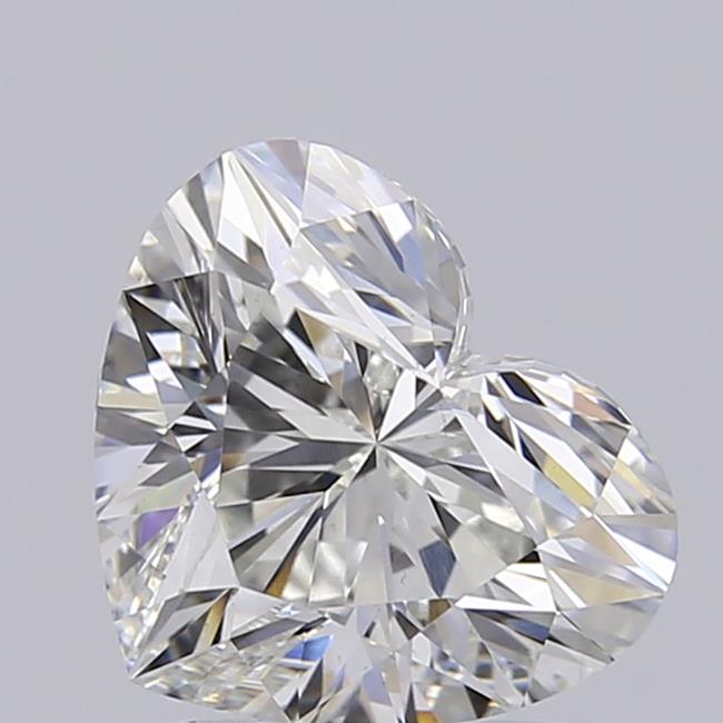IGI 1.51 Carat Heart Lab Grown Diamond 人工培育鑽石 實驗室人造鑽石