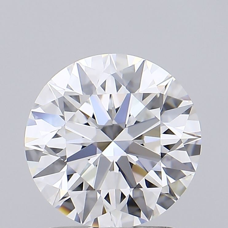 IGI 1.78 Carat Round Brilliant Lab Grown Diamond