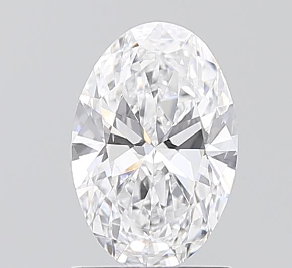 IGI 1.05 Carat Oval Lab Grown Diamond 人工培育鑽石 實驗室人造鑽石