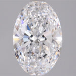 IGI 2.01 Carat Oval Lab Grown Diamond 人工培育鑽石 實驗室人造鑽石