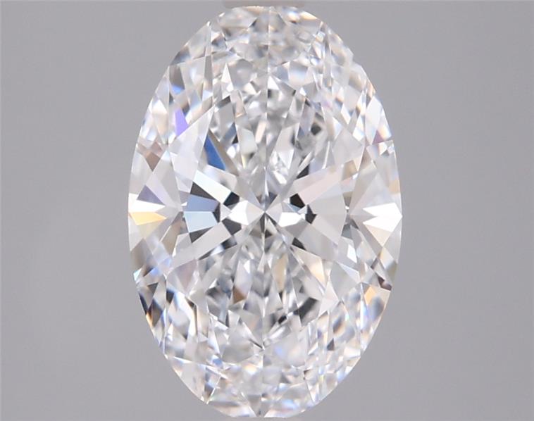 IGI 2.01 Carat Oval Lab Grown Diamond 人工培育鑽石 實驗室人造鑽石