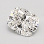 IGI 0.93 Carat Cushion Lab Grown Diamond