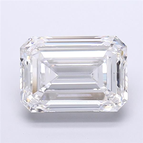 IGI 6.52 Carat Emerald Lab Grown Diamond 人工培育鑽石 實驗室人造鑽石