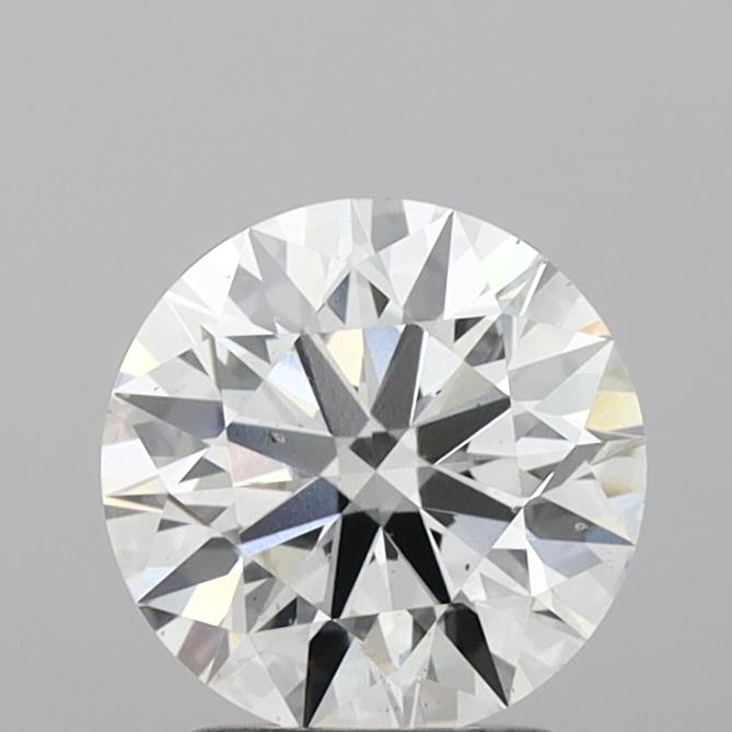 IGI 1.99 Carat Round Brilliant Lab Grown Diamond
