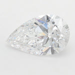 IGI 1.36 Carat Pear Lab Grown Diamond