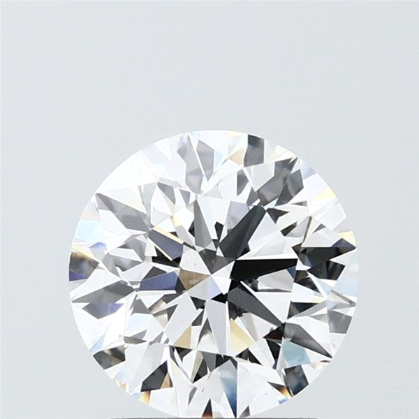 IGI 2.01 Carat Round Brilliant Lab Grown Diamond 人工培育鑽石 實驗室人造鑽石