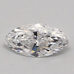 IGI 0.84 Carat Marquise Lab Grown Diamond 人工培育鑽石 實驗室人造鑽石