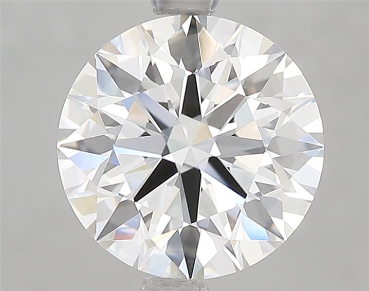 IGI 2.9 Carat Round Brilliant Lab Grown Diamond