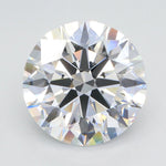 GIA 4.38 Carat Round Brilliant Lab Grown Diamond 人工培育鑽石 實驗室人造鑽石