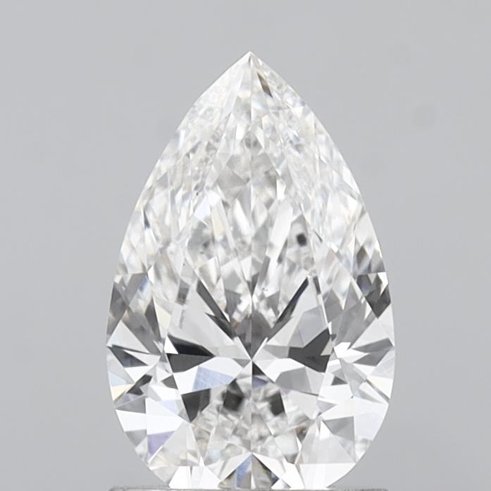 IGI 1.30 Carat Pear Lab Grown Diamond 人工培育鑽石 實驗室人造鑽石