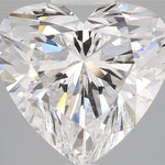IGI 3.54 Carat Heart Lab Grown Diamond 人工培育鑽石 實驗室人造鑽石
