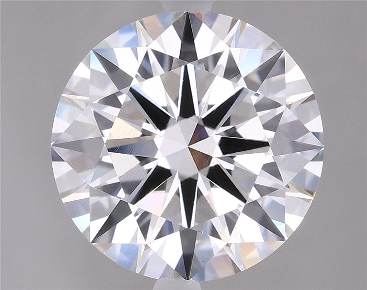IGI 2.54 Carat Round Brilliant Lab Grown Diamond 人工培育鑽石 實驗室人造鑽石