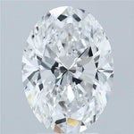 IGI 4.00 Carat Oval Lab Grown Diamond 人工培育鑽石 實驗室人造鑽石