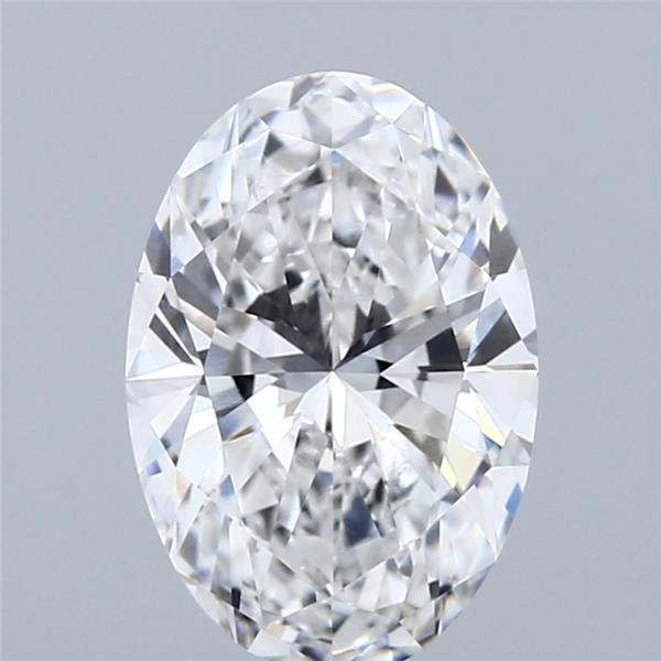 IGI 2.06 Carat Oval Lab Grown Diamond 人工培育鑽石 實驗室人造鑽石