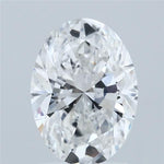 IGI 2.00 Carat Oval Lab Grown Diamond 人工培育鑽石 實驗室人造鑽石