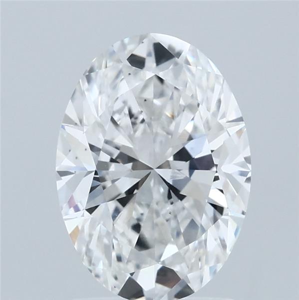IGI 2.00 Carat Oval Lab Grown Diamond 人工培育鑽石 實驗室人造鑽石