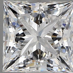 IGI 1.28 Carat Princess Cut Lab Grown Diamond