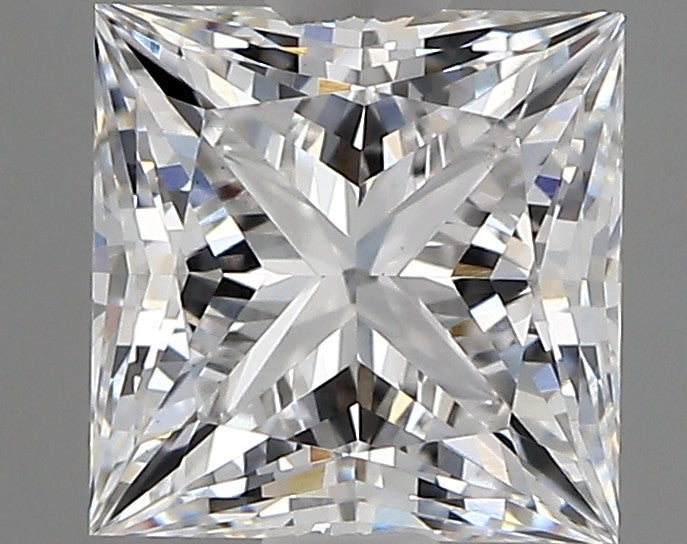 IGI 1.28 Carat Princess Cut Lab Grown Diamond