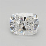 IGI 0.62 Carat Cushion Lab Grown Diamond