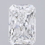 IGI 5.01 Carat Radiant Cut Lab Grown Diamond 人工培育鑽石 實驗室人造鑽石