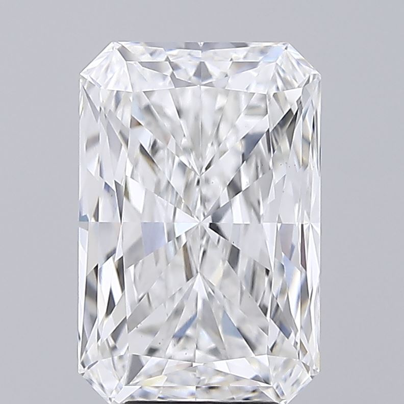 IGI 5.01 Carat Radiant Cut Lab Grown Diamond 人工培育鑽石 實驗室人造鑽石