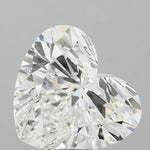 IGI 8.03 Carat Heart Lab Grown Diamond 人工培育鑽石 實驗室人造鑽石