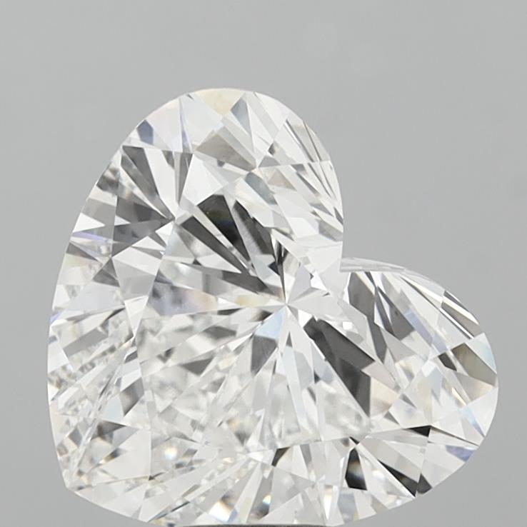 IGI 8.03 Carat Heart Lab Grown Diamond 人工培育鑽石 實驗室人造鑽石