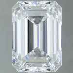 IGI 2.11 Carat Emerald Lab Grown Diamond