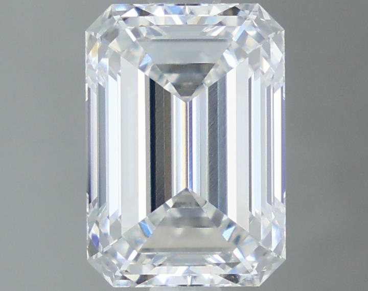 IGI 2.11 Carat Emerald Lab Grown Diamond