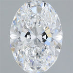 IGI 1.69 Carat Oval Lab Grown Diamond 人工培育鑽石 實驗室人造鑽石