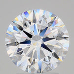 IGI 3.21 Carat Round Brilliant Lab Grown Diamond 人工培育鑽石 實驗室人造鑽石