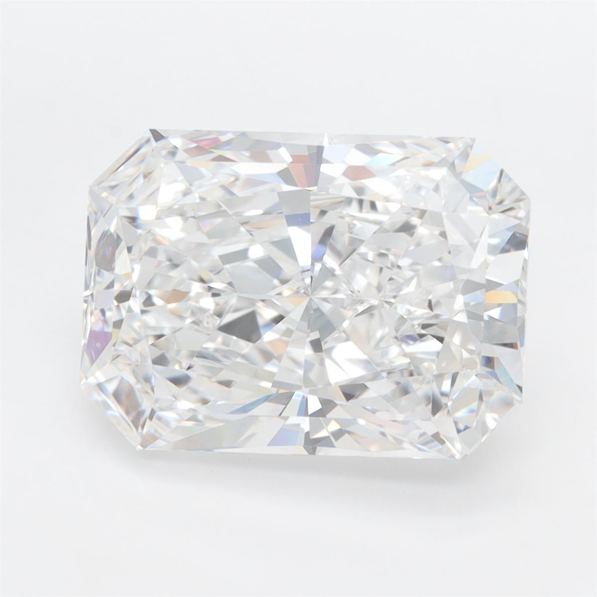 IGI 6.10 Carat Radiant Cut Lab Grown Diamond 人工培育鑽石 實驗室人造鑽石
