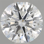 IGI 0.84 Carat Round Brilliant Lab Grown Diamond