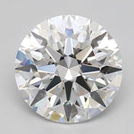 IGI 2.01 Carat Round Brilliant Lab Grown Diamond