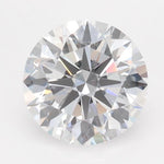 IGI 1.48 Carat Round Brilliant Lab Grown Diamond