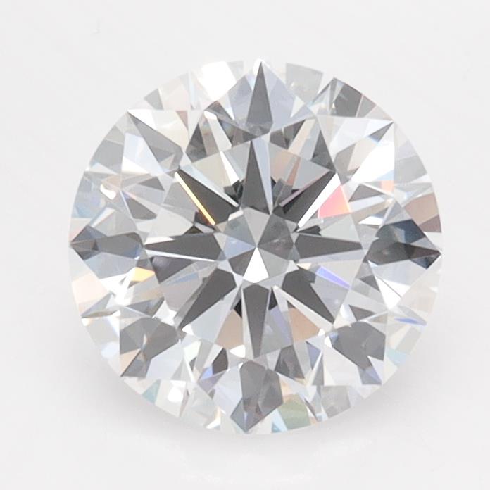 IGI 1.48 Carat Round Brilliant Lab Grown Diamond