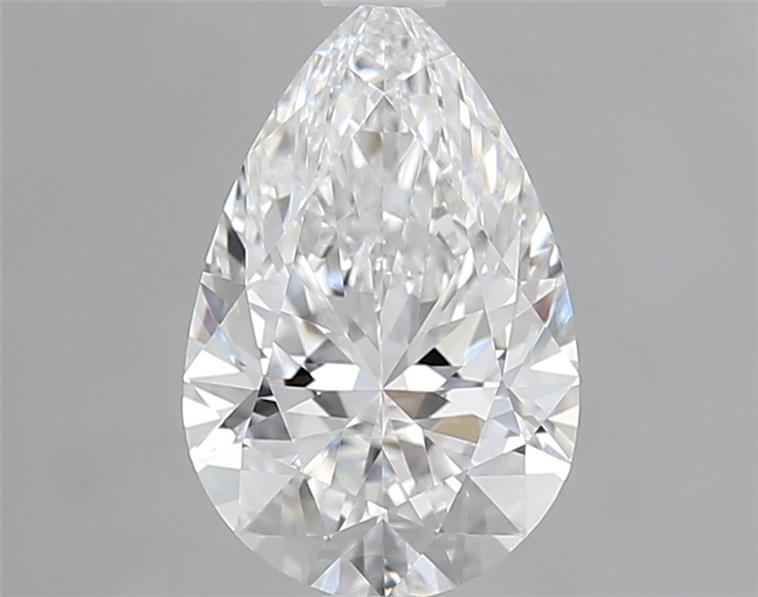 IGI 1.10 Carat Pear Lab Grown Diamond 人工培育鑽石 實驗室人造鑽石