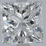 IGI 4.01 Carat Princess Cut Lab Grown Diamond 人工培育鑽石 實驗室人造鑽石
